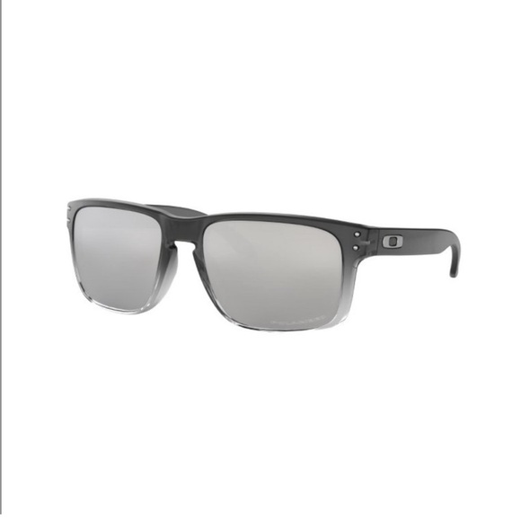 OAKLEY® HOLBROOK - DARK INK FADE/PRIZM BLACK POLARIZED BY OAKLEY - Picture 1 of 15